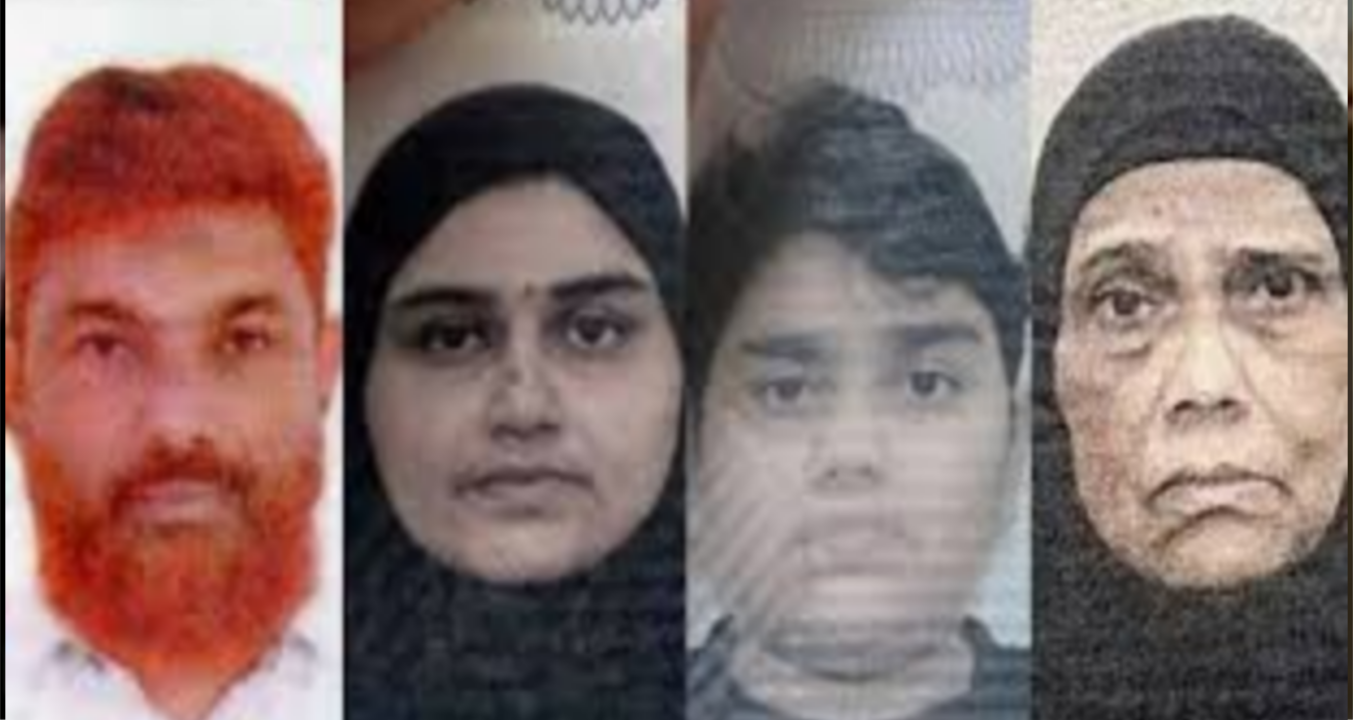 മദീനക്കടുത്ത് വാഹന അപകടം:    മലപ്പുറം സ്വദേശികളായ ഒരു കുടുംബത്തിലെ നാലുപേര്‍ മരിച്ചു