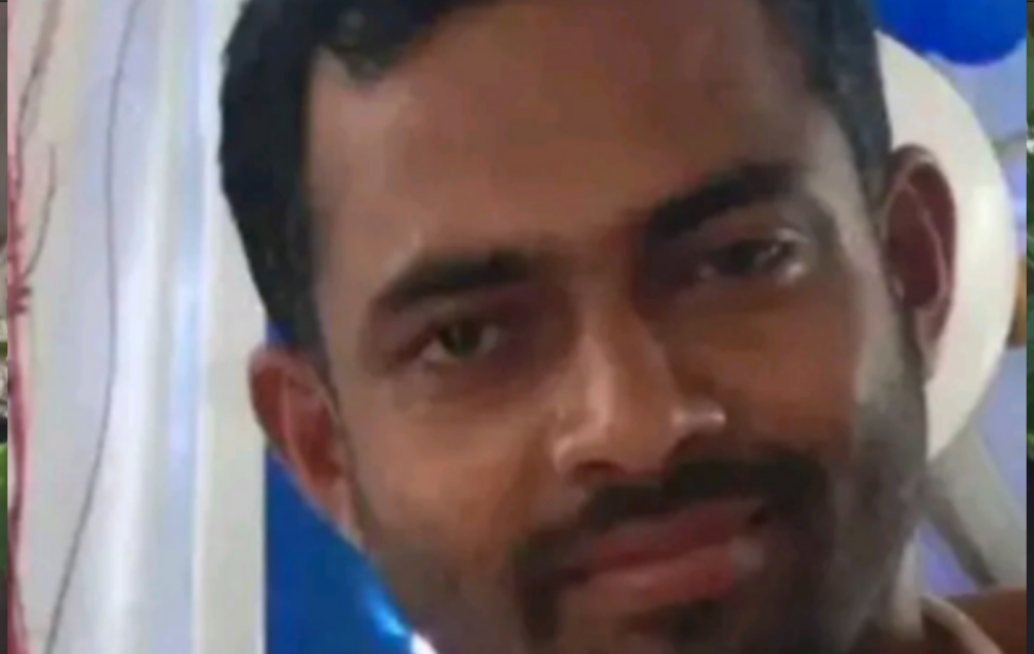 യുവാവ്   പുഴയിൽ മുങ്ങി  മരിച്ചു