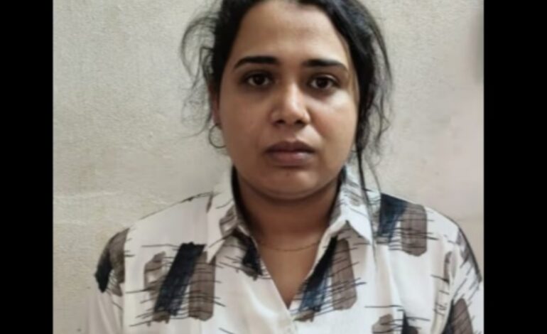 വൻ ലഹരിവേട്ട: യുവതിയടക്കം മൂന്നുപേർ എംഡിഎംഎയുമായി പിടിയിൽ