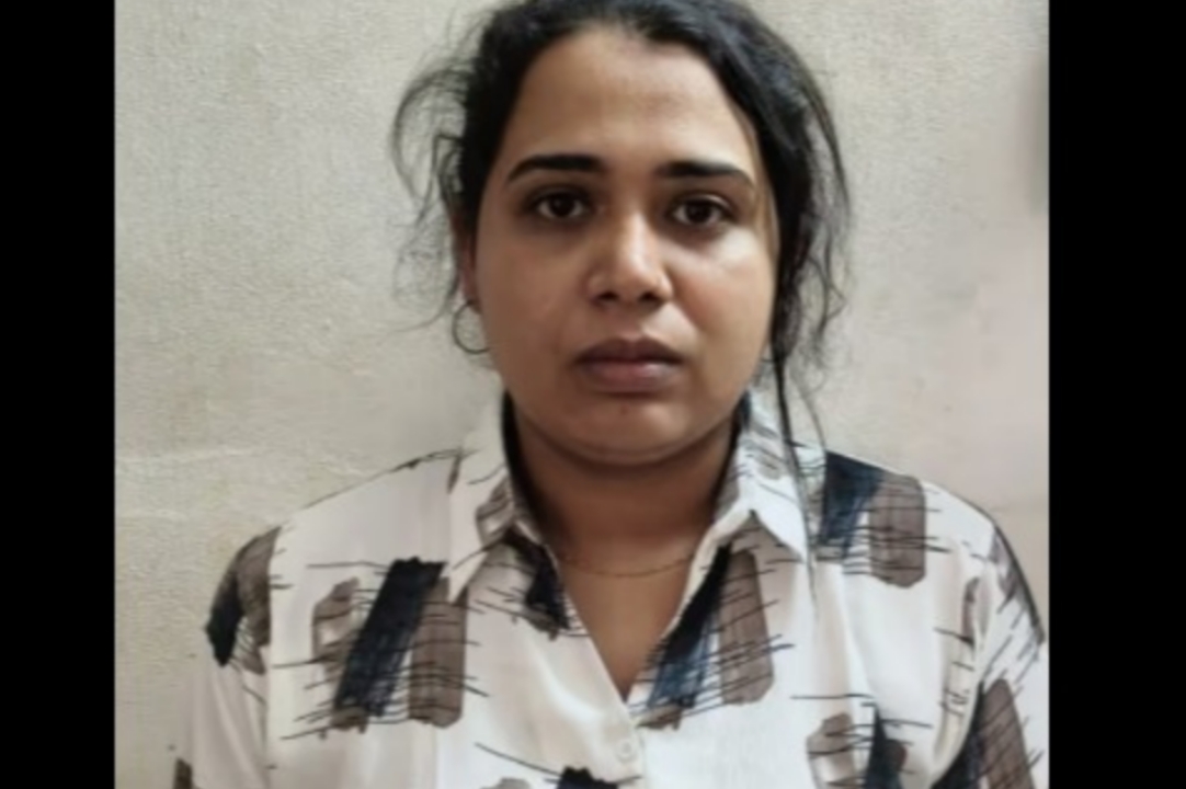 വൻ ലഹരിവേട്ട: യുവതിയടക്കം മൂന്നുപേർ എംഡിഎംഎയുമായി പിടിയിൽ