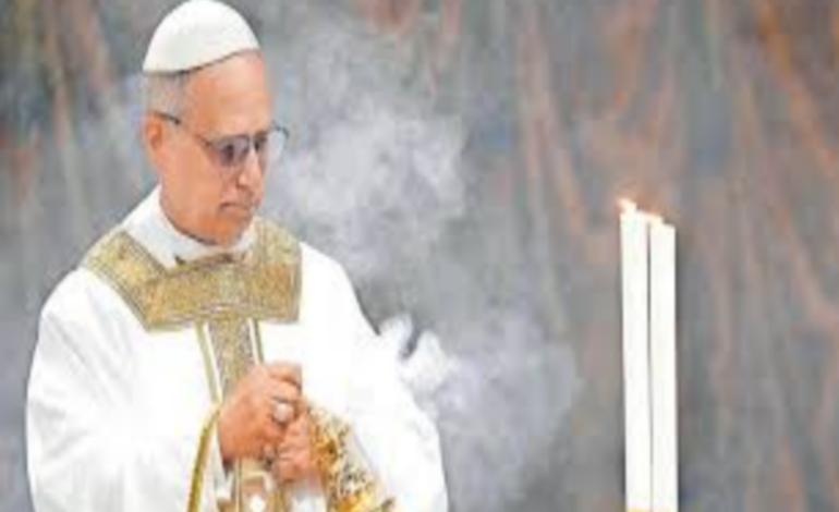 അമേരിക്കൻ കടന്നാക്രമണത്തെ രൂക്ഷമായി വിമർശിച്ച് മാർപാപ്പ ; വെനസ്വേലയുടെ പരമാധികാരം ഉറപ്പാക്കണം, നിലപാട് വ്യക്തമാക്കി മാർപാപ്പ