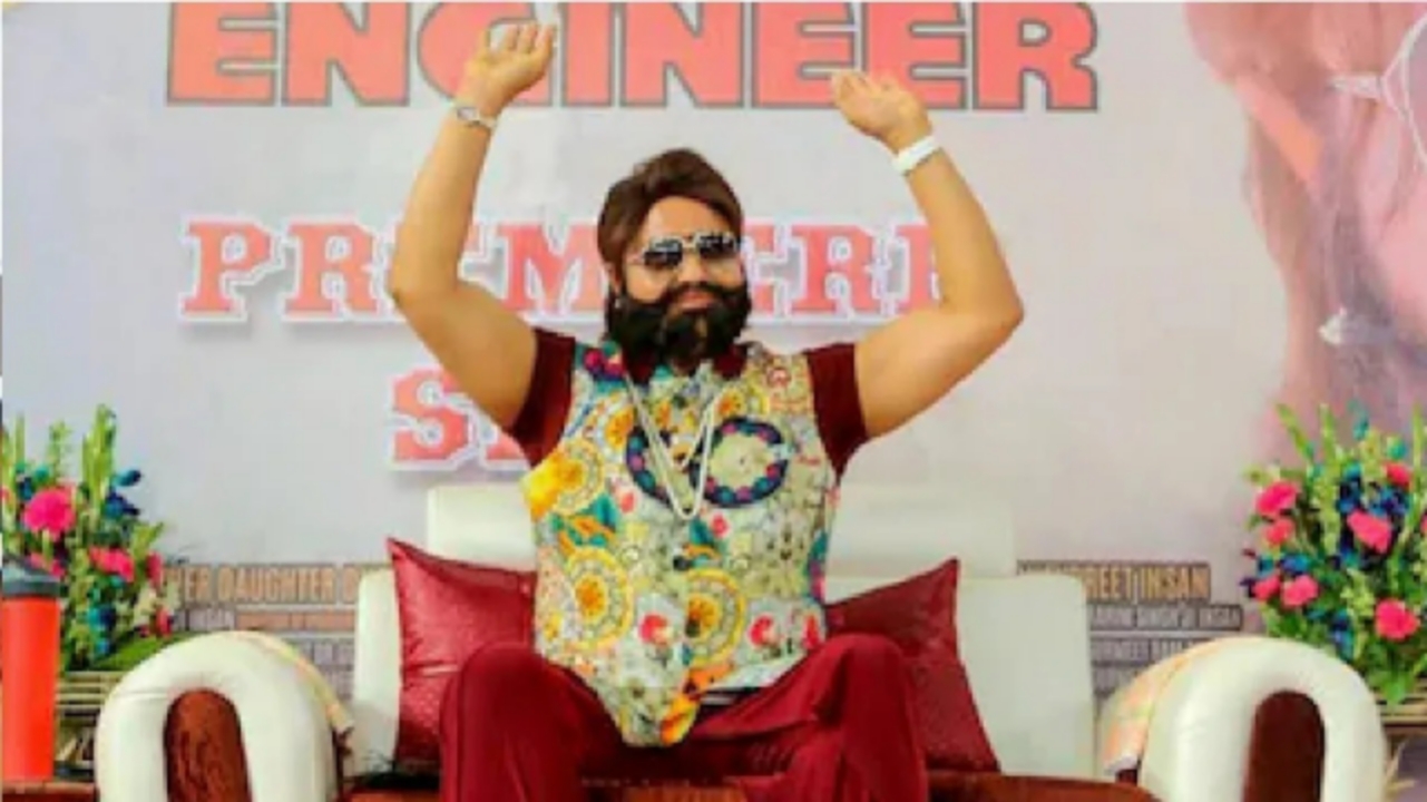 15 മാസം, 405 ദിവസം പരോള്‍; ഗുരുതര കുറ്റങ്ങളില്‍ ശിക്ഷിക്കപ്പെട്ടിട്ടും ജയിലിന് പുറത്ത് ആഘോഷമായി റാം റഹീമിന്റെ ശിക്ഷ