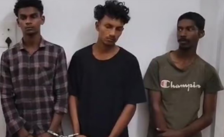 പകല്‍ ഡെലിവറി ബോയിസ് രാത്രി മോഷണ ബോയിസ്