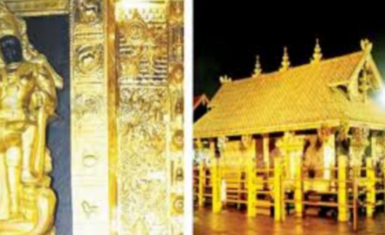 മുന്‍ ദേവസ്വം ബോര്‍ഡ് അംഗവും മുതിര്‍ന്ന സി.പി.ഐ നേതാവുമായ ശങ്കര്‍ദാസും സ്വര്‍ണ്ണക്കൊള്ളയില്‍: സൂപ്രീംകോടതിയുടെ രൂക്ഷ വിമര്‍ശനം