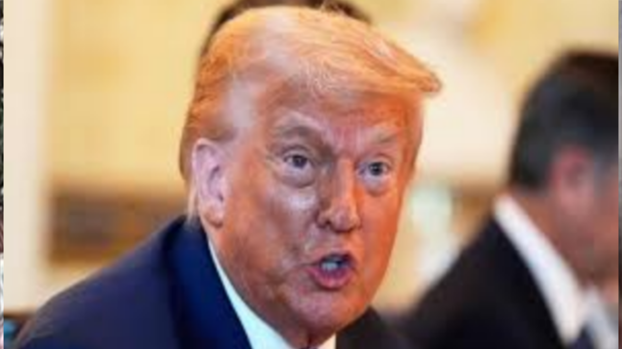 റഷ്യൻ എണ്ണ വാങ്ങൽ നിർത്തിയില്ലെങ്കിൽ ഇന്ത്യൻ ഉൽപ്പന്നങ്ങൾക്ക് യുഎസ് തീരുവ ഇനിയും ഉയർത്തും; ട്രംപിന്റെ മുന്നറിയിപ്പ്