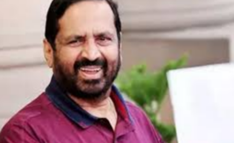 പൂനൈയുടെ കിങ്ങ് മേക്കറായ കോണ്‍ഗ്രസ് നേതാവ് സുരേഷ് കല്‍മാഡി അന്തരിച്ചു