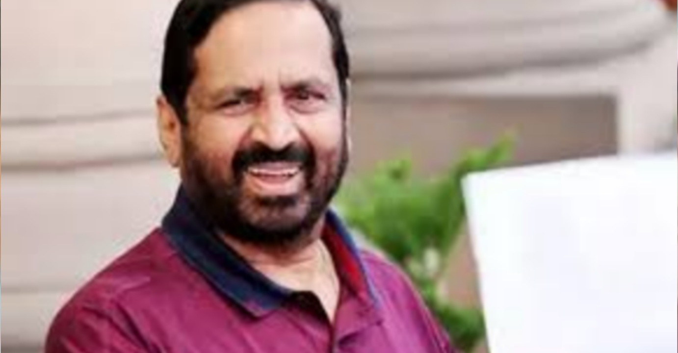 പൂനൈയുടെ കിങ്ങ് മേക്കറായ കോണ്‍ഗ്രസ് നേതാവ് സുരേഷ് കല്‍മാഡി അന്തരിച്ചു