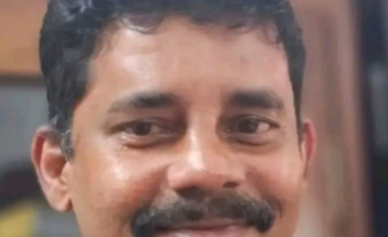 ഹൃദയാഘാതം :ശബരിമലയിൽ സീനിയർ സിവിൽ പോലീസ് ഓഫീസർ മരിച്ചു