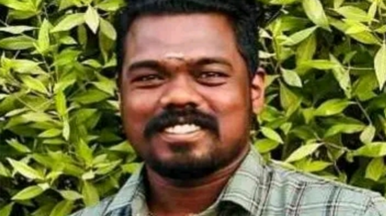 ഓഡിറ്റോറിയത്തിൻ്റെ മുകളിൽ നിന്നു വീണ് വെൽഡിങ് തൊഴിലാളിക്ക് ദാരുണാന്ത്യം.