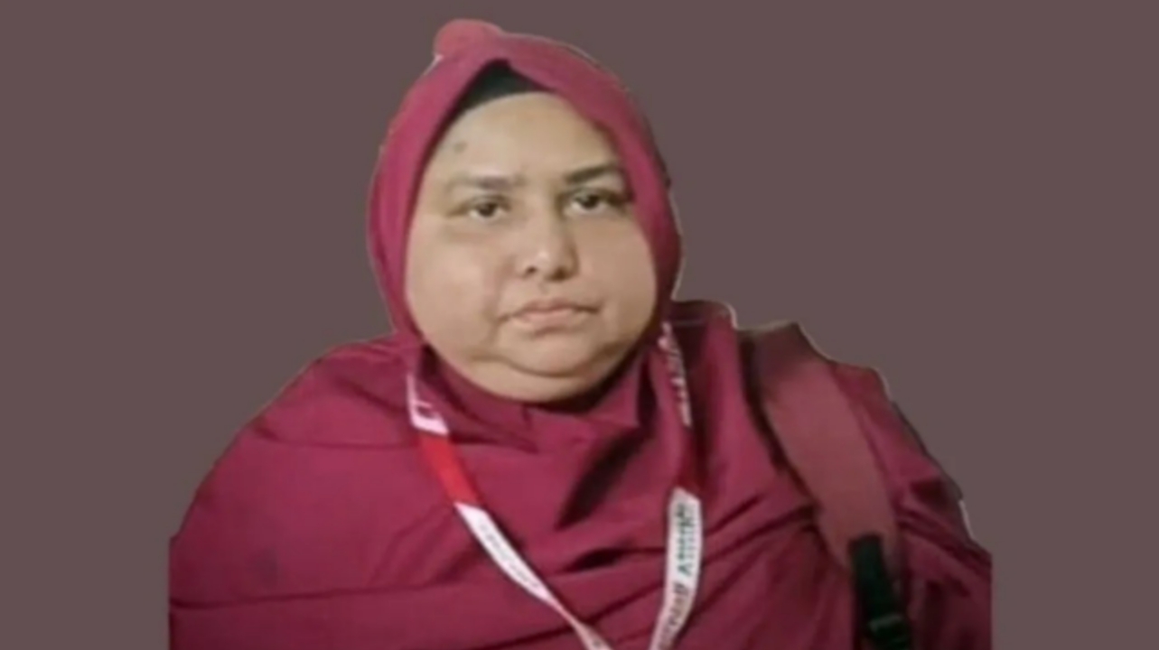 പ്രവാചക നഗരമായ മദീനയിൽ കോട്ടയം സ്വാദേശിനി  നിര്യാതയായി