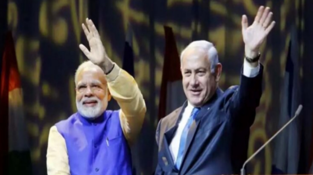 ഇസ്രായേലുമായി  തന്ത്രപ്രധാനമായ ചുവടുവെപ്പുകള്‍ക്കൊരുങ്ങി പ്രധാനമന്ത്രി നരേന്ദ്ര മോദി