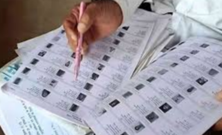 ഒരു ബൂത്തില്‍ മാത്രം 400 വോട്ടര്‍മാര്‍ കരട് പട്ടികയില്‍ നിന്ന് പുറത്തായി