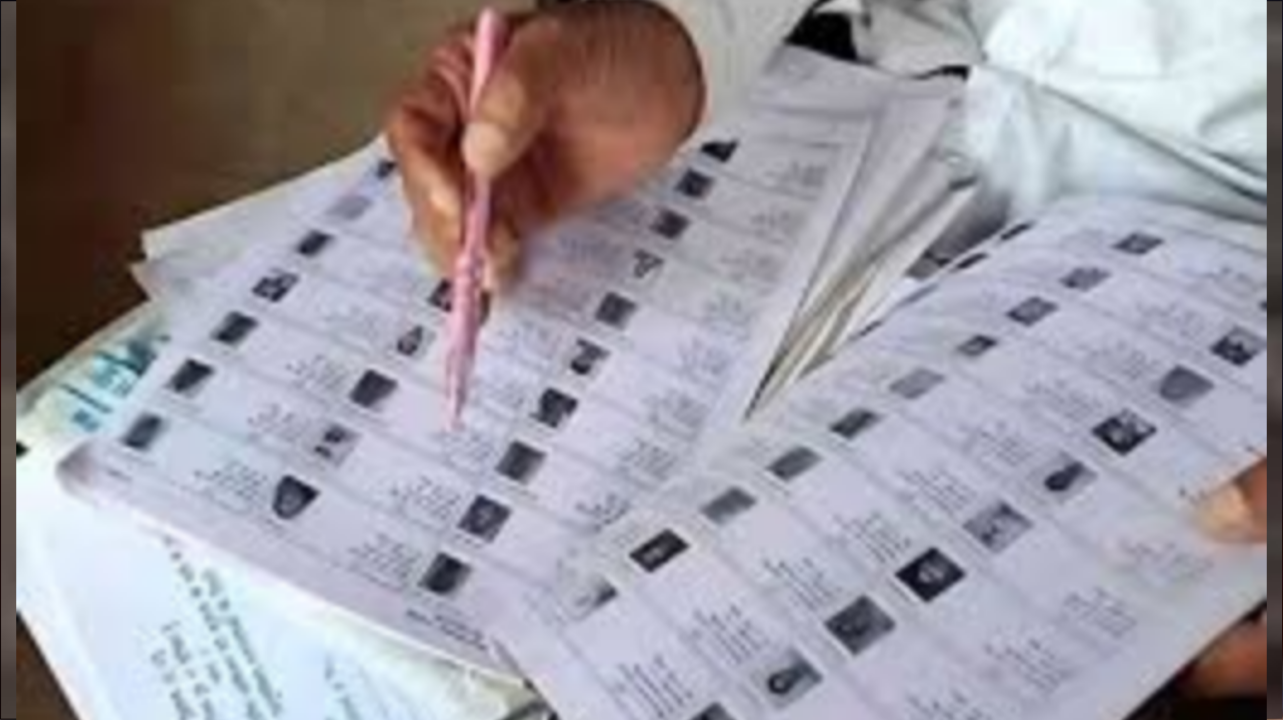 ഒരു ബൂത്തില്‍ മാത്രം 400 വോട്ടര്‍മാര്‍ കരട് പട്ടികയില്‍ നിന്ന് പുറത്തായി