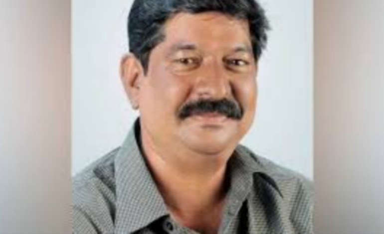 മിമിക്രി ആര്‍ട്ടിസ്റ്റ് രഘു കളമശ്ശേരി അന്തരിച്ചു