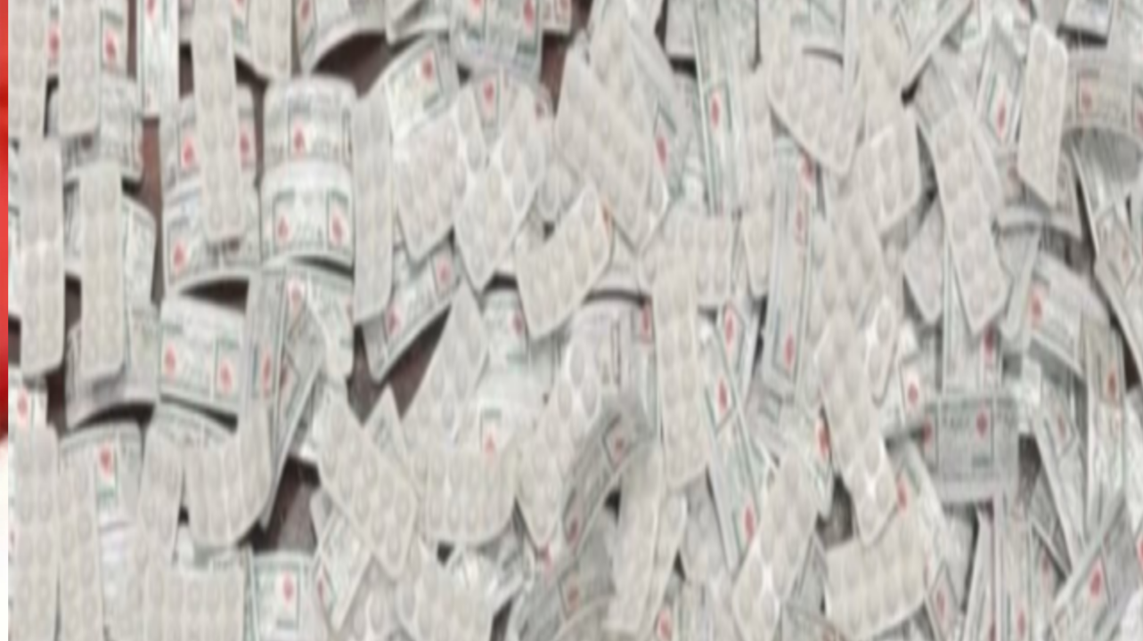 മയക്കുമരുന്ന് കടത്താനുള്ള ശ്രമം കസ്റ്റംസ് ഉദ്യോഗസ്ഥര്‍ പരാജയപ്പെടുത്തി