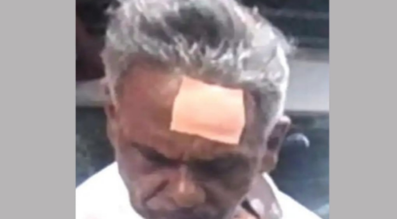 വോട്ട് മറിച്ചെന്ന തര്‍ക്കം രൂക്ഷം; കോണ്‍ഗ്രസ് കമ്മിറ്റി യോഗത്തില്‍ കസേരയേറ്, നേതാവിന് പരിക്ക്