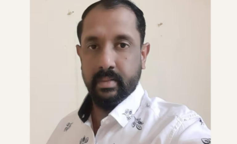 സൗദിയിൽ മരിച്ച മലയാളി ഹൗസ് ഡ്രൈവറുടെ മൃതദേഹം നാട്ടിലെത്തിച്ചു.