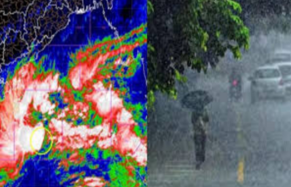 ബംഗാൾ ഉൾക്കടലിലെ അതിതീവ്ര ന്യൂനമർദ്ദം കരയിലേക്ക്; കേരളത്തിൽ ജനുവരി 12 വരെ മഴ, രണ്ട് ജില്ലകളിൽ യെല്ലോ അലർട്ട്