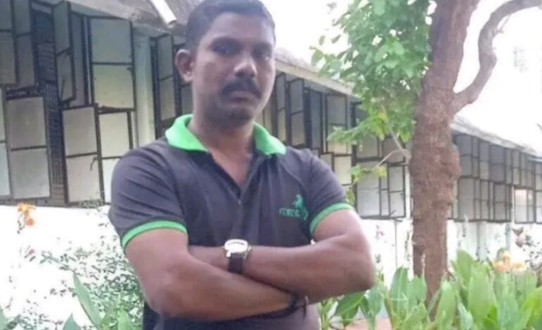 മലപ്പുറത്ത് ട്രെയിൻ തട്ടി യുവാവ് മരിച്ചു