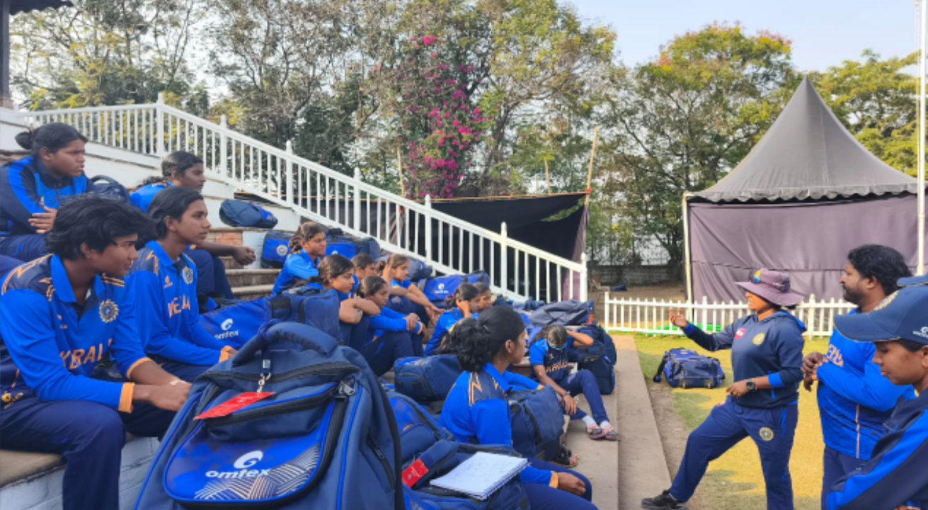 അണ്ടർ-15 വനിതാ ഏകദിന ടൂർണമെന്റിൽ കേരളത്തിന് ഹരിയാനയോട് തോൽവി