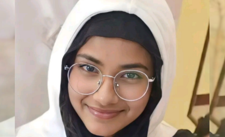 പനിയും ഛർദിയും ബാധിച്ച് ചികിത്സയിലായിരുന്ന പ്ലസ് വൺ വിദ്യാർഥിനി മരിച്ചു; വിഷം ഉള്ളിൽച്ചെന്നതെന്ന് സംശയം