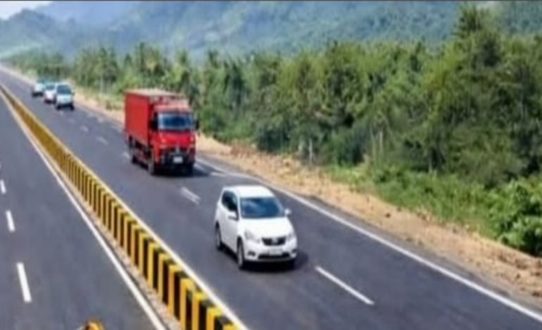 കൊല്ലം–തേനി ദേശീയപാത (NH-183) ആദ്യഘട്ട വികസനത്തിന് അലൈൻമെന്റ് അന്തിമ അംഗീകാരം
