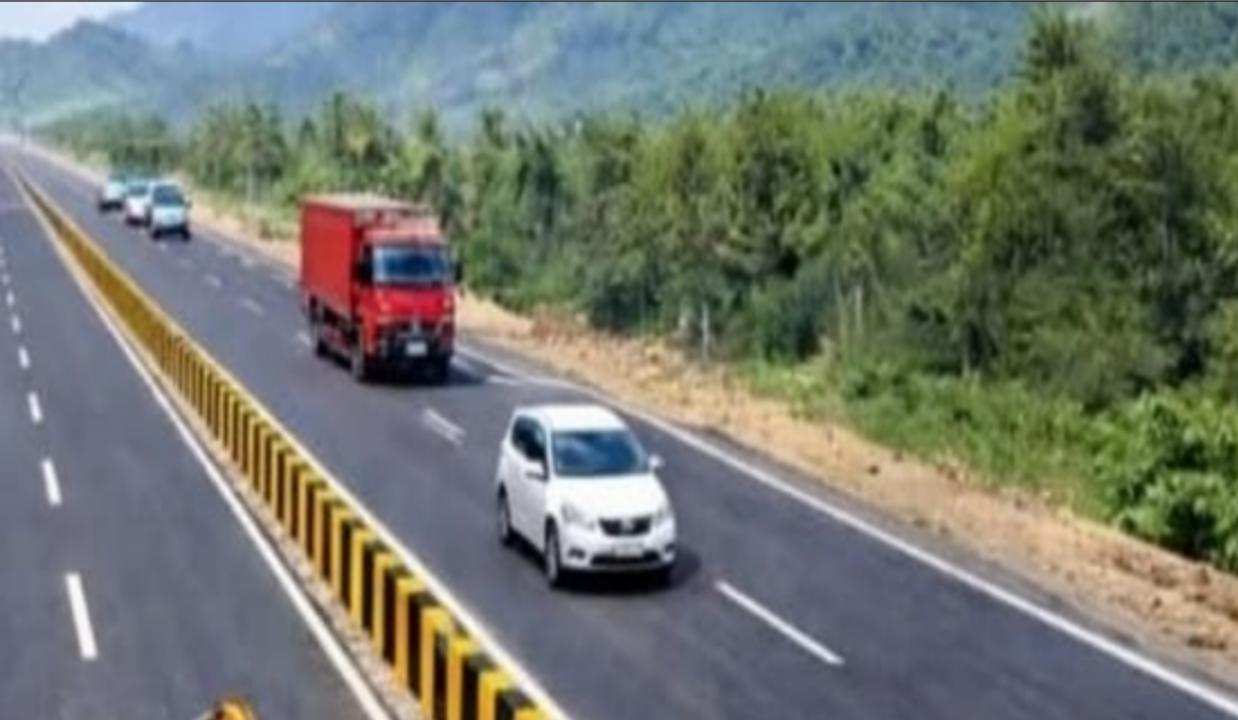 കൊല്ലം–തേനി ദേശീയപാത (NH-183) ആദ്യഘട്ട വികസനത്തിന് അലൈൻമെന്റ് അന്തിമ അംഗീകാരം
