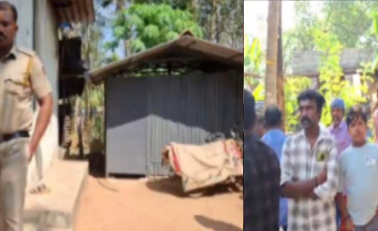 ശാസ്താംകോട്ടയിൽ മാനസിക ദൗർബല്യമുള്ള യുവാവിനെ അച്ഛനും സഹോദരനും ചേർന്ന് കൊലപ്പെടുത്തി