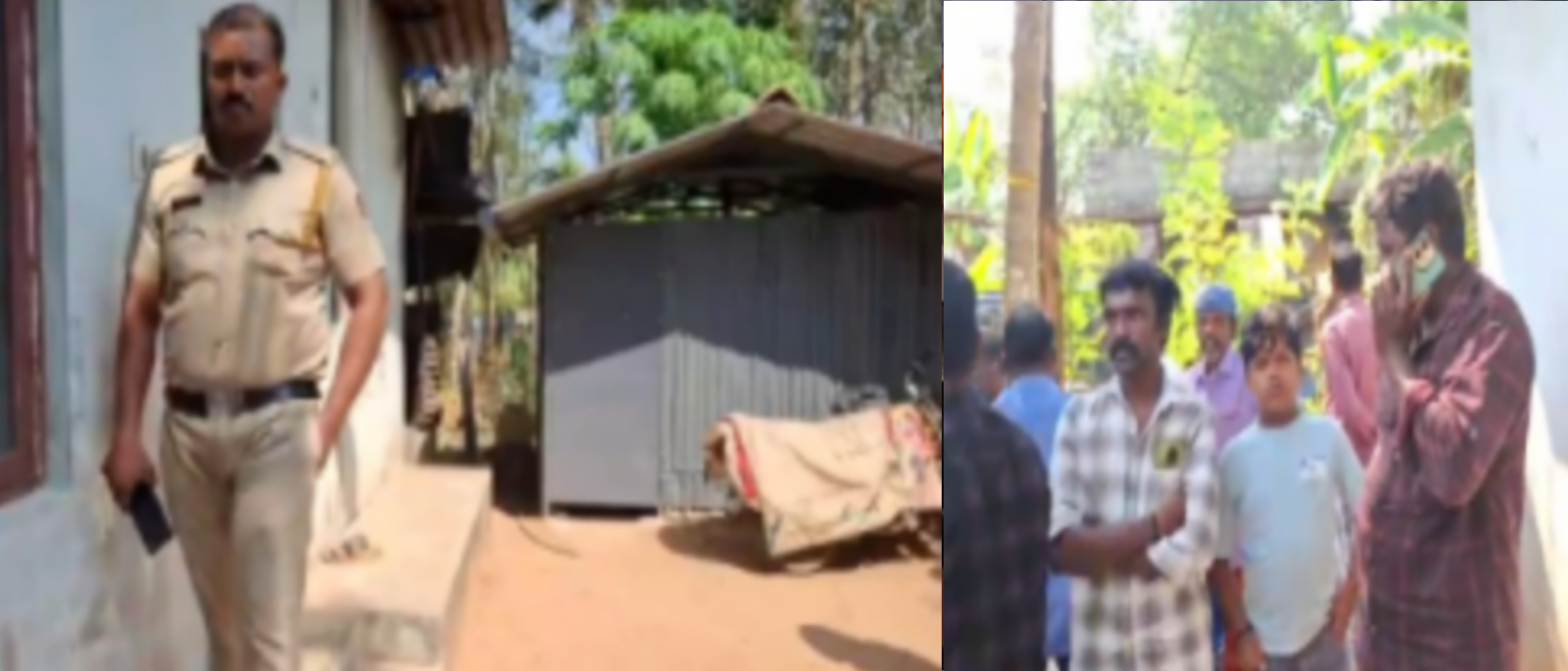 ശാസ്താംകോട്ടയിൽ മാനസിക ദൗർബല്യമുള്ള യുവാവിനെ അച്ഛനും സഹോദരനും ചേർന്ന് കൊലപ്പെടുത്തി
