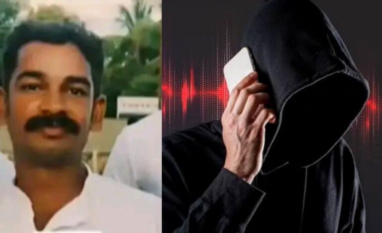 മോര്‍ഫ് ചെയ്ത ദൃശ്യങ്ങള്‍ പ്രചരിപ്പിക്കുമെന്ന് ലോണ്‍ ആപ്പിന്‍റെ ഭീഷണി;  പാലക്കാട്ട് യുവാവ് ജീവനൊടുക്കി