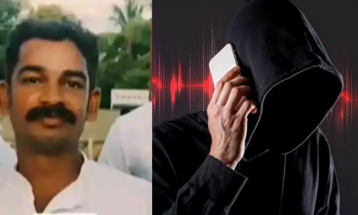 മോര്‍ഫ് ചെയ്ത ദൃശ്യങ്ങള്‍ പ്രചരിപ്പിക്കുമെന്ന് ലോണ്‍ ആപ്പിന്‍റെ ഭീഷണി;  പാലക്കാട്ട് യുവാവ് ജീവനൊടുക്കി