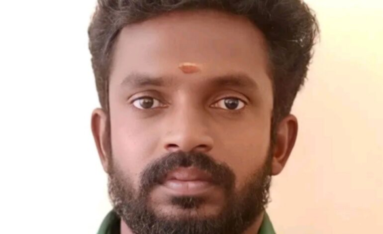 അച്ചൻകോവിൽ ആറ്റിൽ കുളിക്കാനിറങ്ങിയ യുവാവ് മുങ്ങിമരിച്ചു; മരിച്ചത്  പന്തളം സ്വദേശി