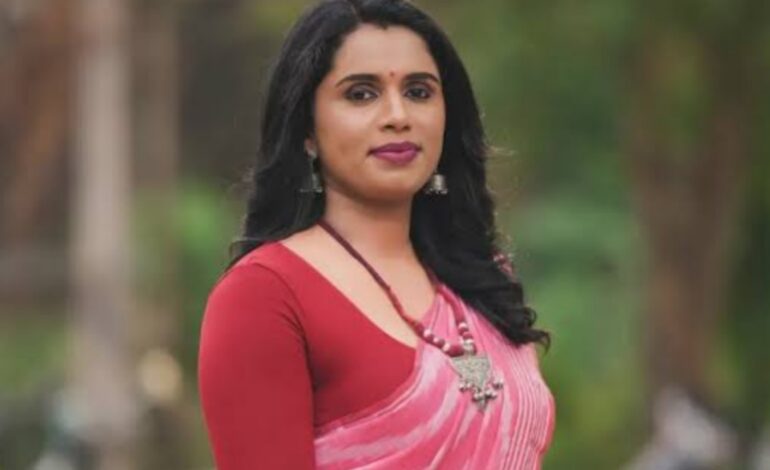 ബിഗ് ടിവിയുടെ ചീഫ് എഡിറ്ററായി സുജയ പാർവ്വതി; നിയമസഭാ തെരഞ്ഞെടുപ്പിന് മുമ്പ് സംപ്രേക്ഷണം