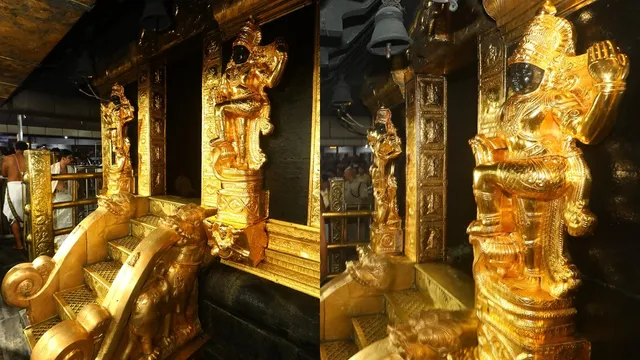 ശബരിമല സ്വർണക്കൊള്ള കേസ്: പ്രതികളുടെ വീടുകളിൽ അടക്കം 21 ഇടങ്ങളിൽ ഇ ഡി പരിശോധന