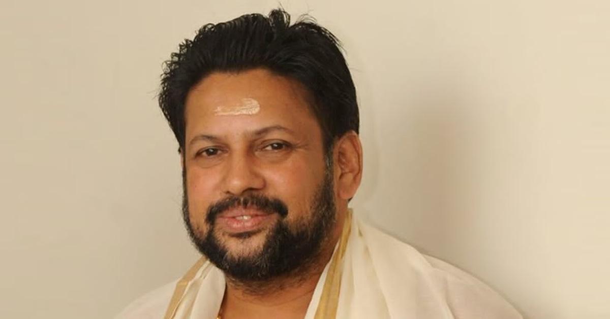 നെഞ്ചുവേദന :തന്ത്രി കണ്ഠരര് രാജീവരെ മെഡിക്കല്‍ കോളേജില്‍ പ്രവേശിപ്പിച്ചു