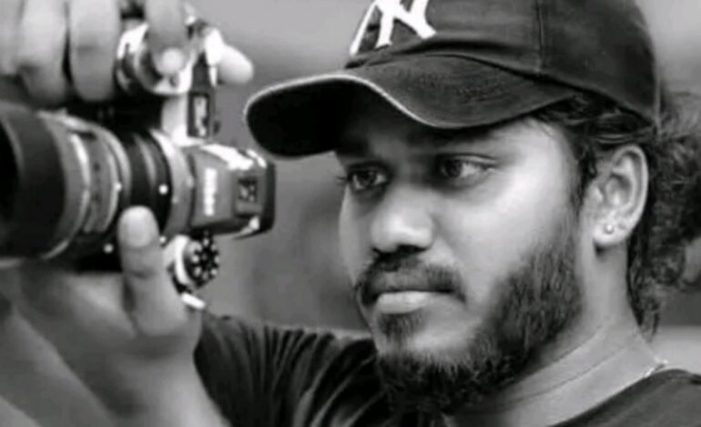 ക്യാമറാമാൻ ജ്യോതിഷ് അന്തരിച്ചു