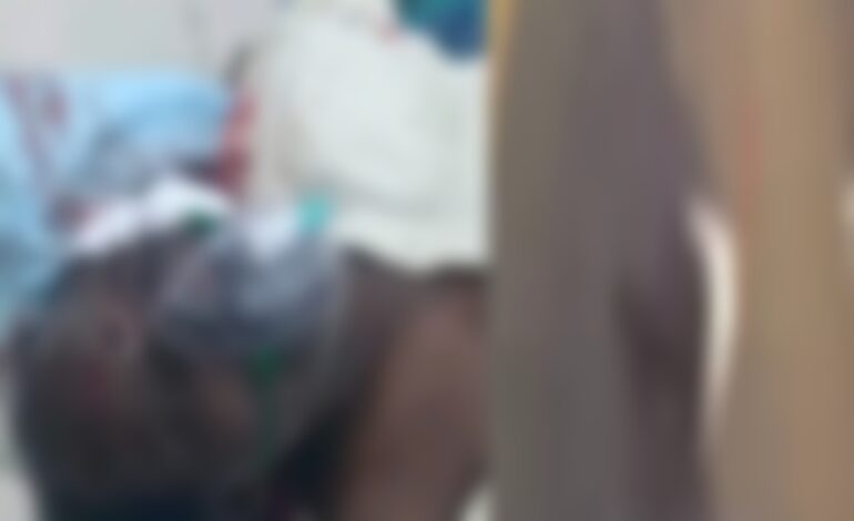 പൊൻകുന്നം ടൗണിൽ സീബ്രാ ക്രോസ്സിങ്ങിലൂടെ റോഡ് മുറിച്ചുകടന്ന കാൽനട യാത്രക്കാരൻ ആംബുലൻസ് ഇടിച്ചു മരിച്ചു.