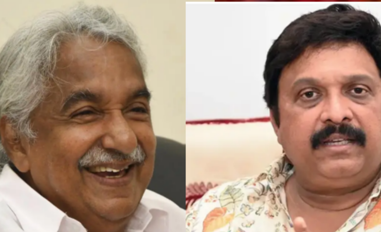 ഉമ്മൻചാണ്ടിയെ പീഡനക്കേസിൽ കുടുക്കുമെന്ന് ഗണേഷ്കുമാർ പറഞ്ഞതായി മുൻ സ്റ്റാഫ് അംഗത്തിന്റെ സാക്ഷിമൊഴി