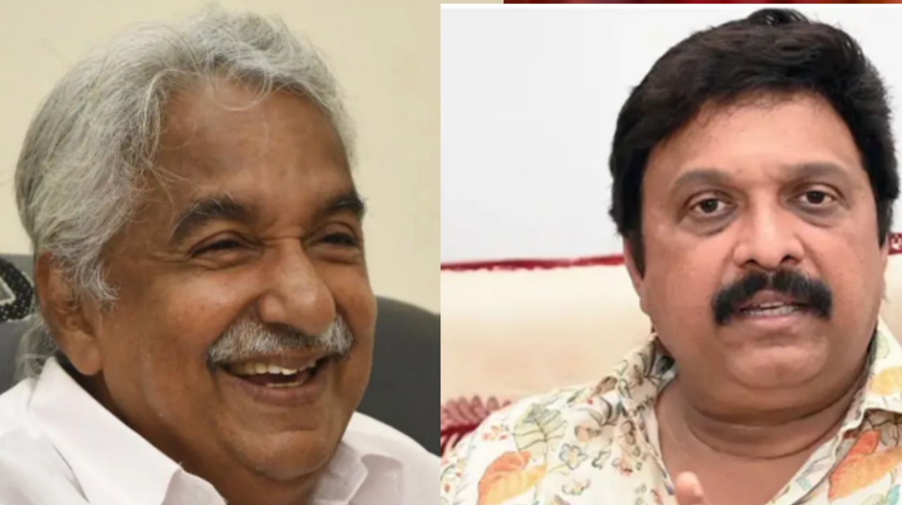 ഉമ്മൻചാണ്ടിയെ പീഡനക്കേസിൽ കുടുക്കുമെന്ന് ഗണേഷ്കുമാർ പറഞ്ഞതായി മുൻ സ്റ്റാഫ് അംഗത്തിന്റെ സാക്ഷിമൊഴി