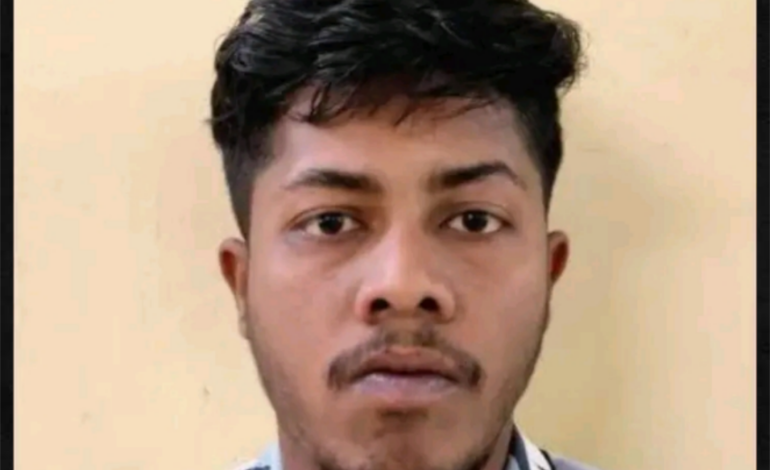 പ്രായപൂർത്തിയാകാത്ത പെൺകുട്ടിയെ മദ്യം നൽകി പീഡിപ്പിച്ചു: യുവാവ് അറസ്റ്റിലായി