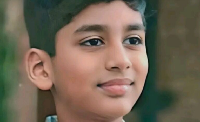 മാതാപിതാക്കൾ ഫോൺ മാറ്റിവെച്ചു; അതിനെത്തുടർന്ന് അസ്വസ്ഥത:വടക്കഞ്ചേരിയിൽ 10 വയസ്സുകാരൻ മരിച്ച നിലയിൽ