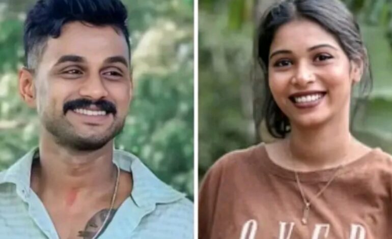 ഇൻഫ്ലുവൻസർ ചിന്നു പാപ്പുവിന്റെ ആൺസുഹൃത്തും മരിച്ച നിലയിൽ