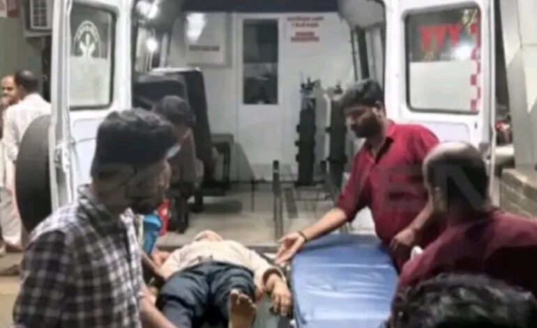 കോഴിക്കോട്  സിപിഐഎം പ്രവര്‍ത്തകന് വെട്ടേറ്റു