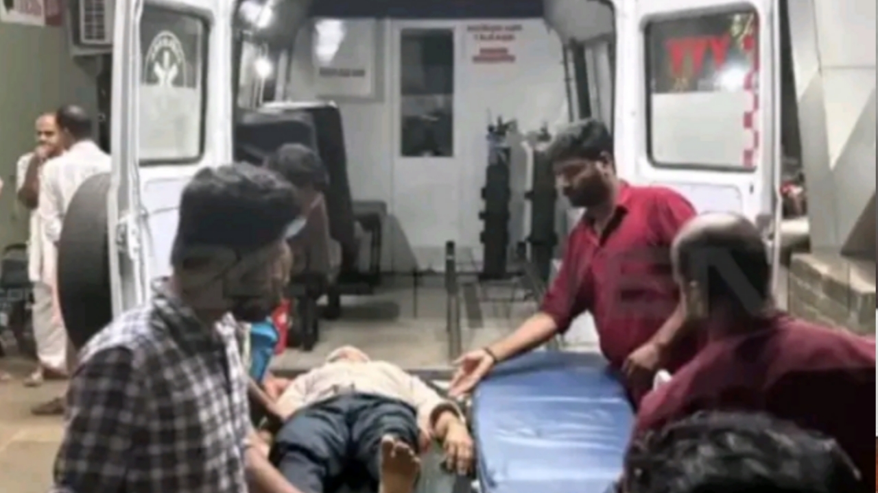 കോഴിക്കോട്  സിപിഐഎം പ്രവര്‍ത്തകന് വെട്ടേറ്റു