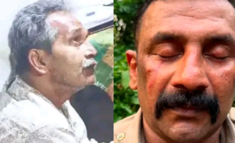 വ്യാജവാറ്റ് കേന്ദ്രത്തിലെ റെയ്ഡിനിടെ എക്‌സൈസ് ഇൻസ്‌പെക്ടറെ വാക്കത്തികൊണ്ട് ആക്രമിച്ചു; ഗുരുതര പരിക്ക്