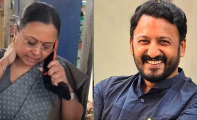 പത്തനംതിട്ടയ്ക്ക് മഹാനടിയെക്കൂടി ലഭിച്ചിരിക്കുന്നു’; പരിഹസിച്ച് രാഹുല്‍ മാങ്കൂട്ടത്തില്‍