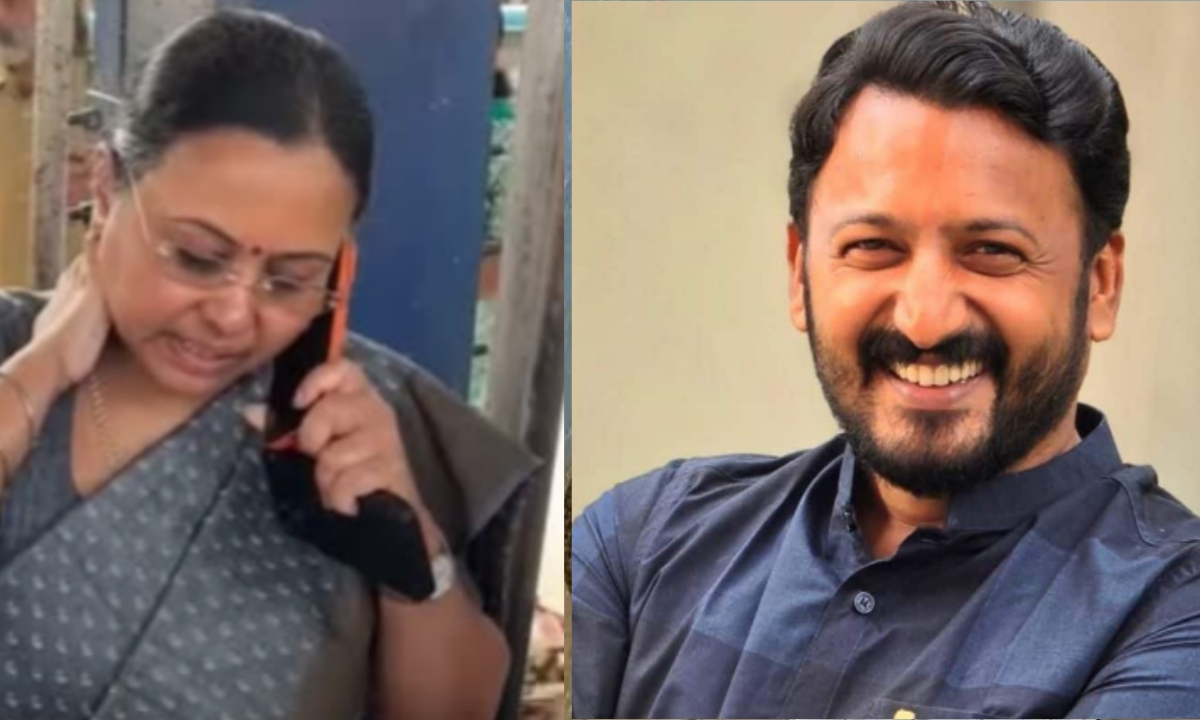 പത്തനംതിട്ടയ്ക്ക് മഹാനടിയെക്കൂടി ലഭിച്ചിരിക്കുന്നു’; പരിഹസിച്ച് രാഹുല്‍ മാങ്കൂട്ടത്തില്‍