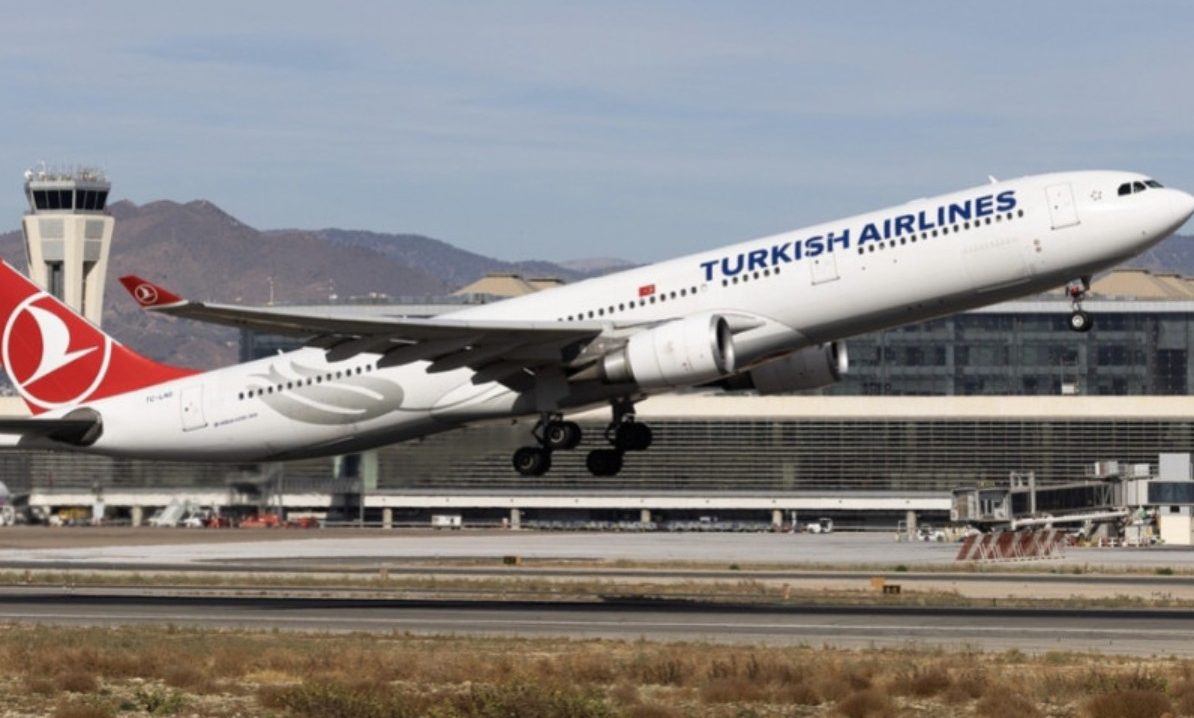 വിമാനത്തിന്റെ എഞ്ചിനിൽ തീപിടുത്തം; കൊൽക്കത്തയിൽ ടർക്കിഷ് എയർലൈൻസ് വിമാനം അടിയന്തരമായി ഇറക്കി