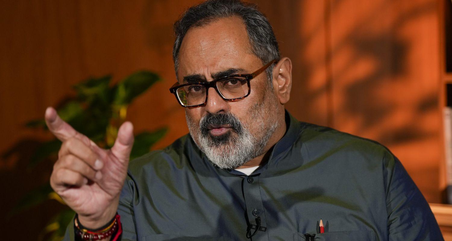 യുപിഎയേക്കാൾ നാലിരട്ടി കേന്ദ്രസഹായം: കഴിഞ്ഞ 10 വർഷം കേരളത്തിന് 3.2 ലക്ഷം കോടി നൽകി മോദി സർക്കാർ:രാജീവ്‌ ചന്ദ്രശേഖർ