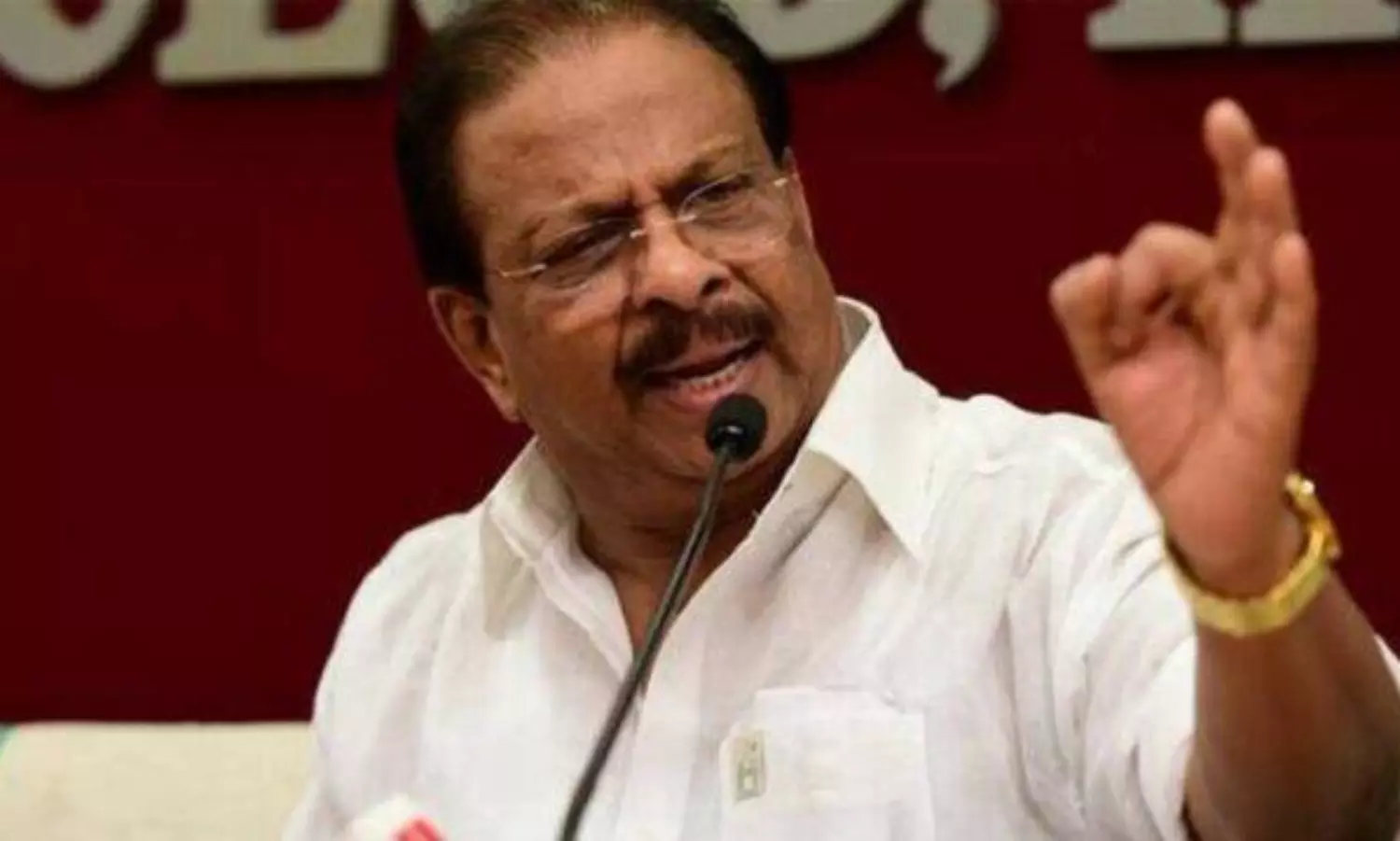 മുഖ്യമന്ത്രി മോഹവുമായല്ല നിയമസഭയിലേക്ക് സീറ്റ് ചോദിച്ചതെന്ന് കെ സുധാകരൻ എം.പി.